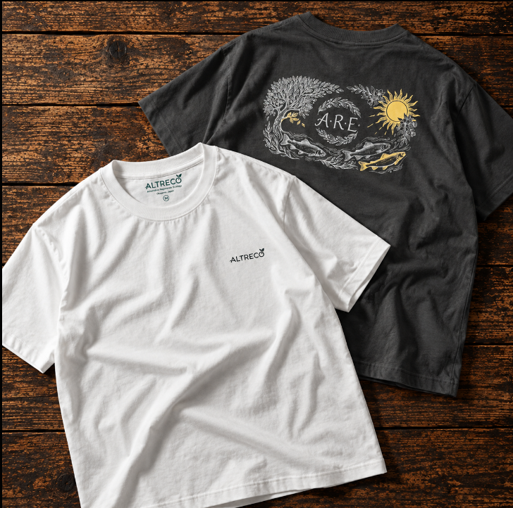 ネイティブコットン S/S